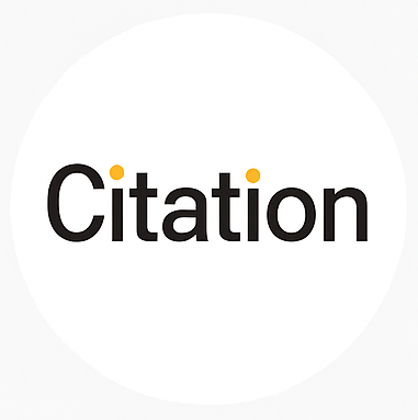 Citation logo